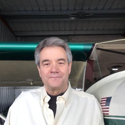 Kentucky State Liaison Bill McCormick