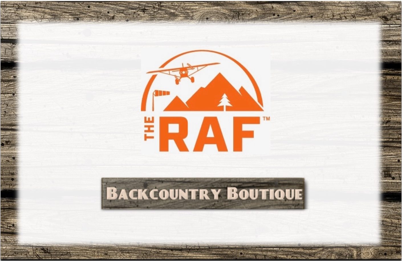 NEXT BACKCOUNTRY BOUTIQUE ITEM COMING DECEMBER 5 Recreational