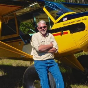 Reade Genzlinger - Recreational Aviation Foundation