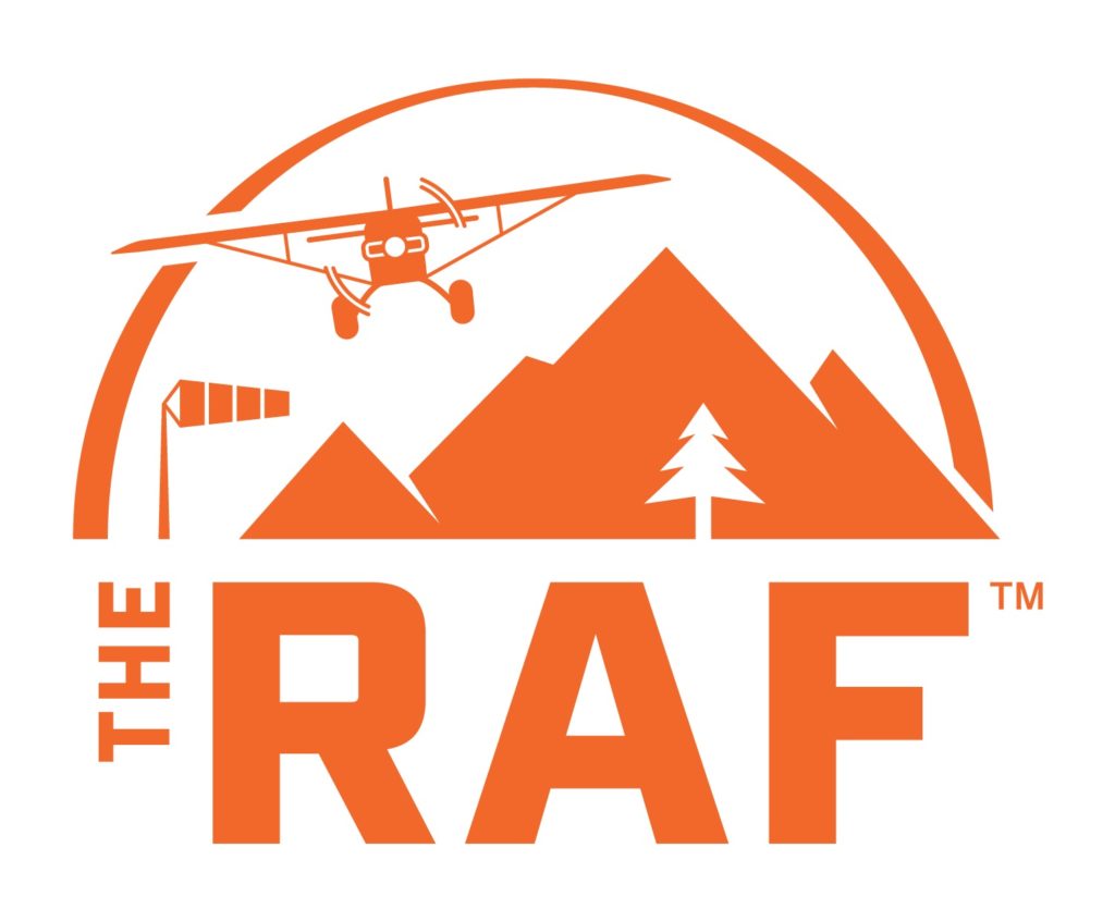 New RAF Branding