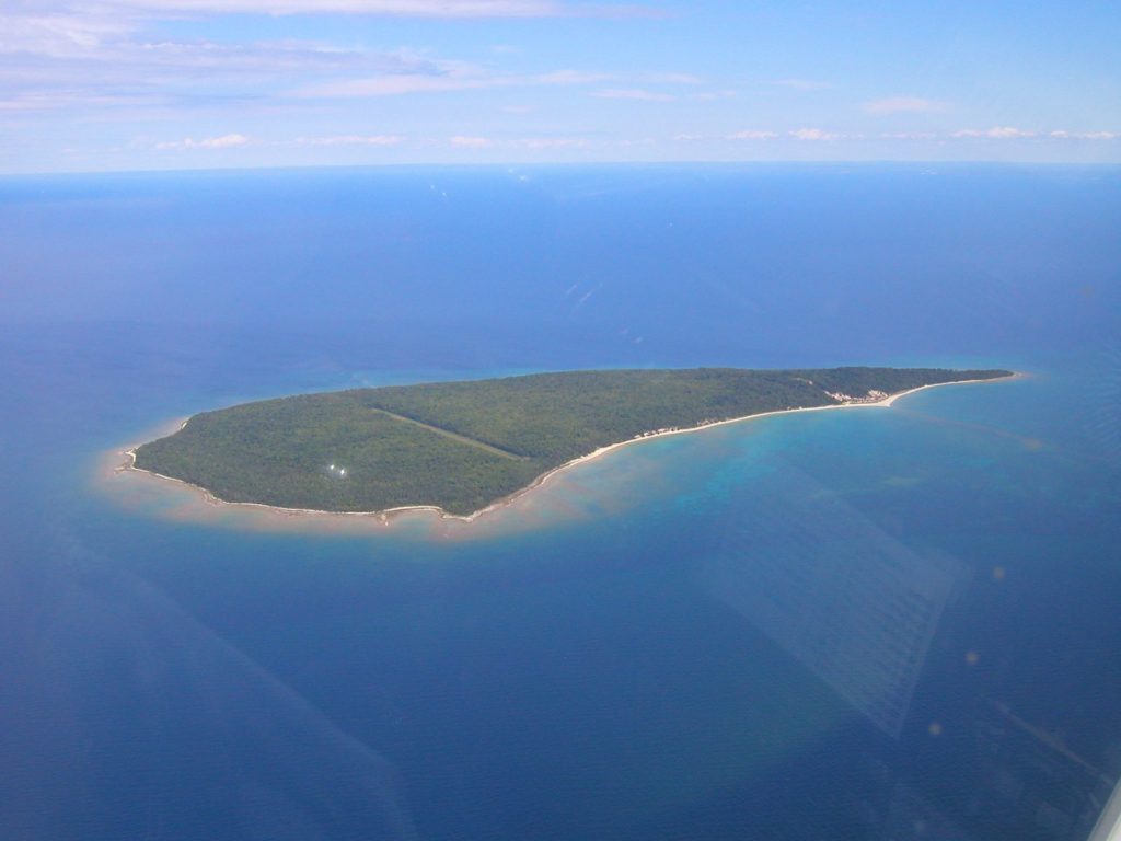 North Fox Island, MI