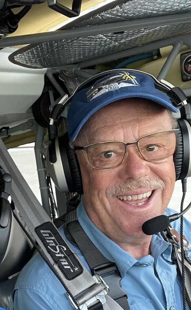 RAY BALLANTYNE - Recreational Aviation Foundation