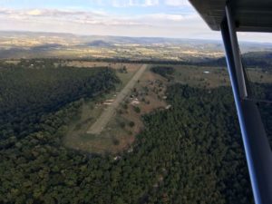 Trigger Gap Airstrip, AR