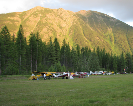 RAF celebrates 10th Anniversary at Ryan Field Fly-In