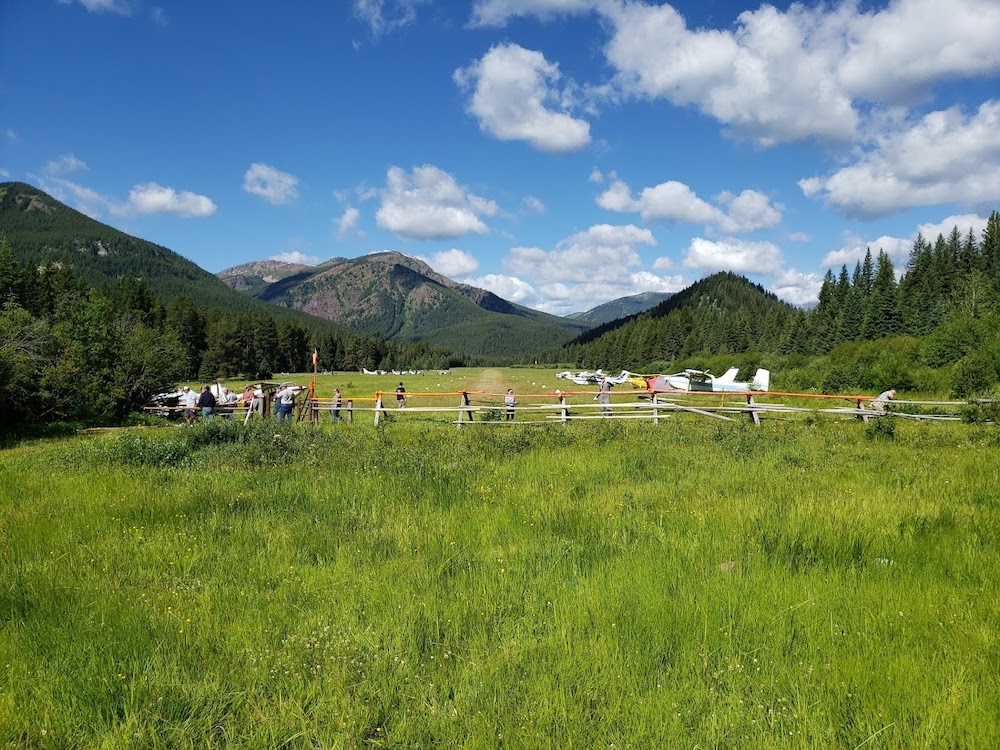 SCHAFER MEADOWS WORK PARTY, MONTANA - CANCELLED - Recreational Aviation ...