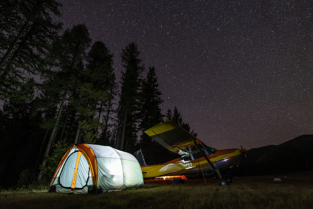 Preserving Recreational Airstrips