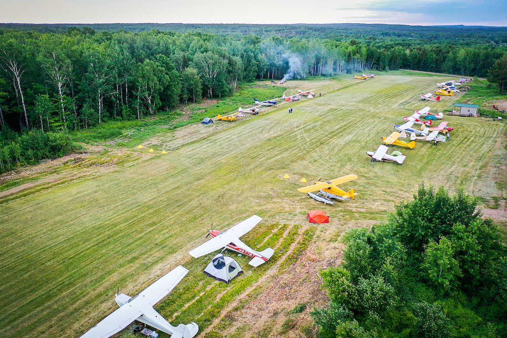 Cornucopia Airport, WI