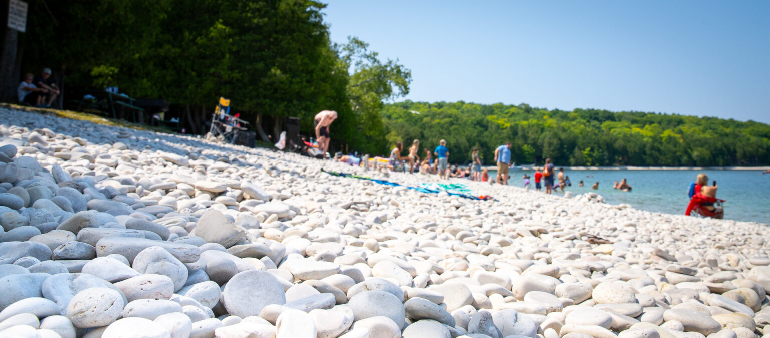 JULY FEATURED AIRSTRIP: WASHINGTON ISLAND, WISCONSIN - Recreational ...